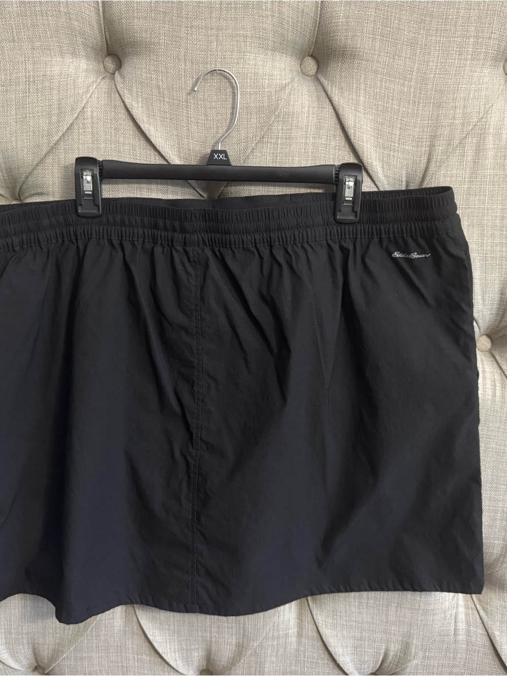 Eddie Bauer Black Women’s Skort - Picture 2 of 8